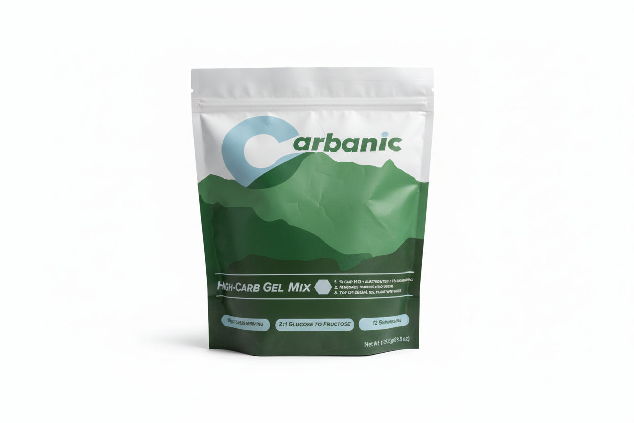 High-Carb Gel Mix