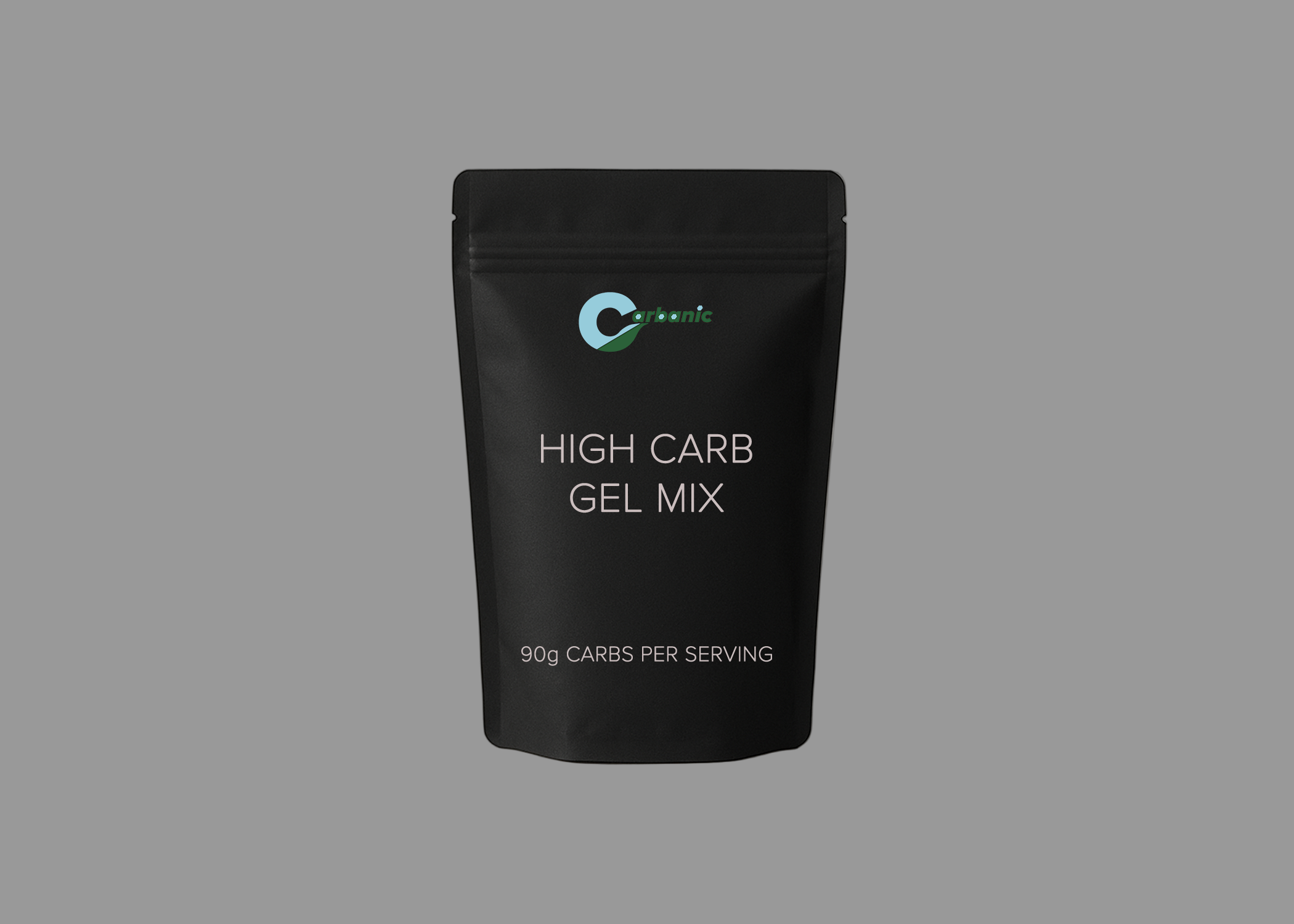 High Carb Gel Mix