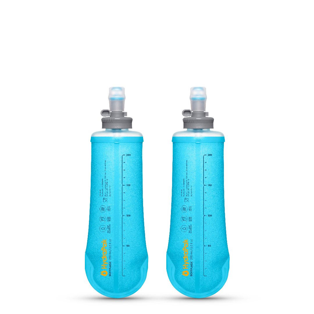 HydraPak SoftFlask™ 250ml 2-Pack
